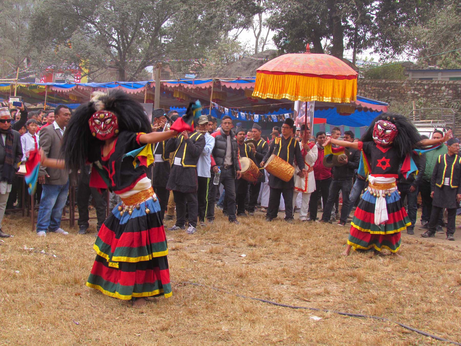 कोरोना भाइरसकै कारण स्थगित भयो भक्तपुर महोत्सव